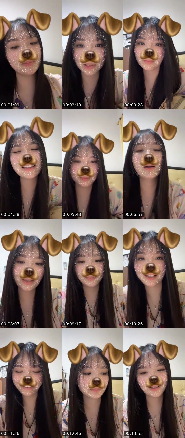 Contact-sheet preview of ᶜʳᵒʷ Panda's MICO Live recording