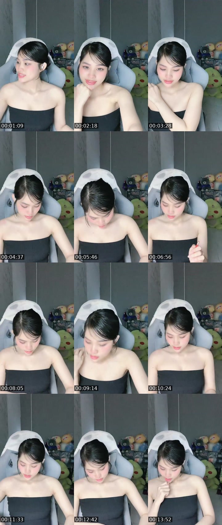 Contact-sheet preview of 𝑴𝒐𝒐𝒏𝒚𝒂̀𝒏 ʕ•ᴥ•ʔ's MICO Live recording
