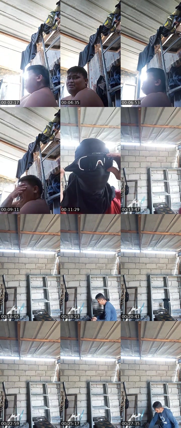 Contact-sheet preview of 🐼MARVS🎱ᵂᵃᵛᵉˢ's MICO Live recording