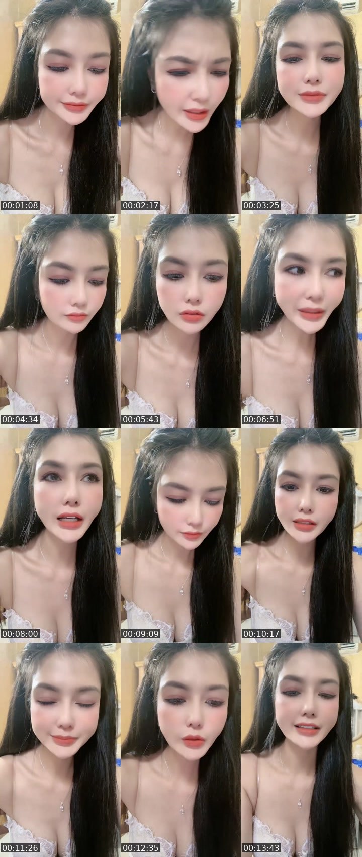 Contact-sheet preview of Mèo my's MICO Live recording