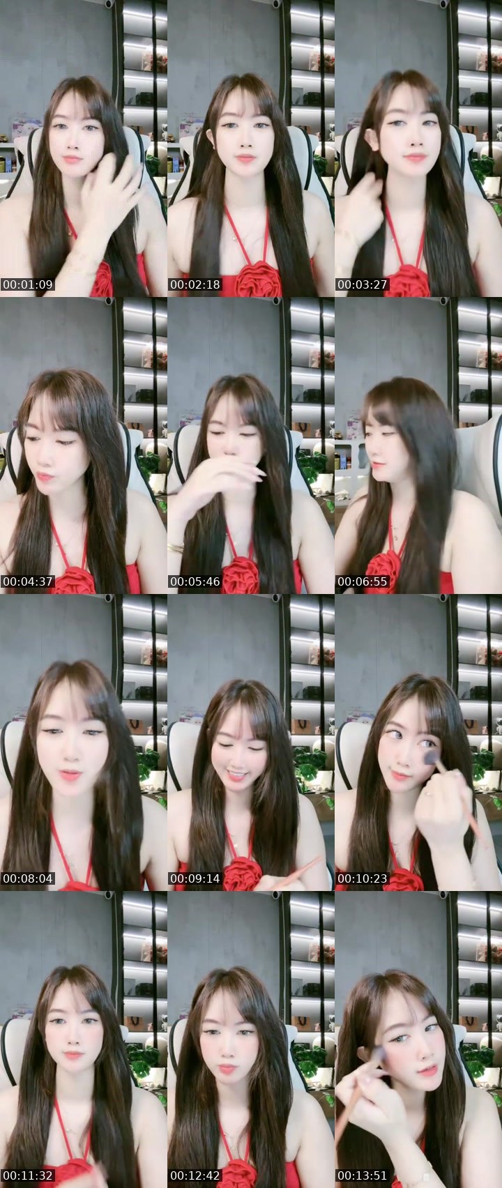 Contact-sheet preview of 🐝Mí Nà🦖ᵀᵉᵃᵐ ᴸᵘˣ's MICO Live recording