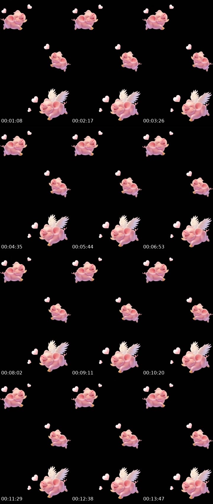 Contact-sheet preview of 🫧⃤ͩ𝕯𝖆𝖓𝖓𝖆😡❤️‍🔥😈ⷮ🎱🐼's MICO Live recording