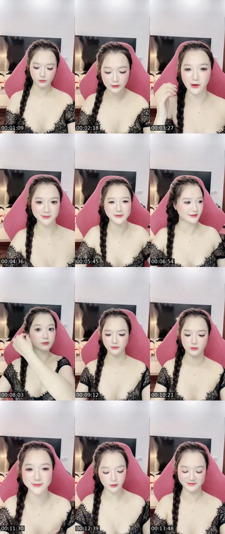 Contact-sheet preview of 🗝️ Chím Yêu's MICO Live recording