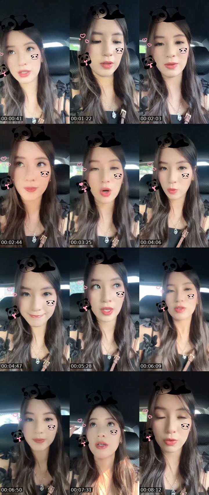 Contact-sheet preview of ᶜʳᵒʷ CRYSTAL's MICO Live recording