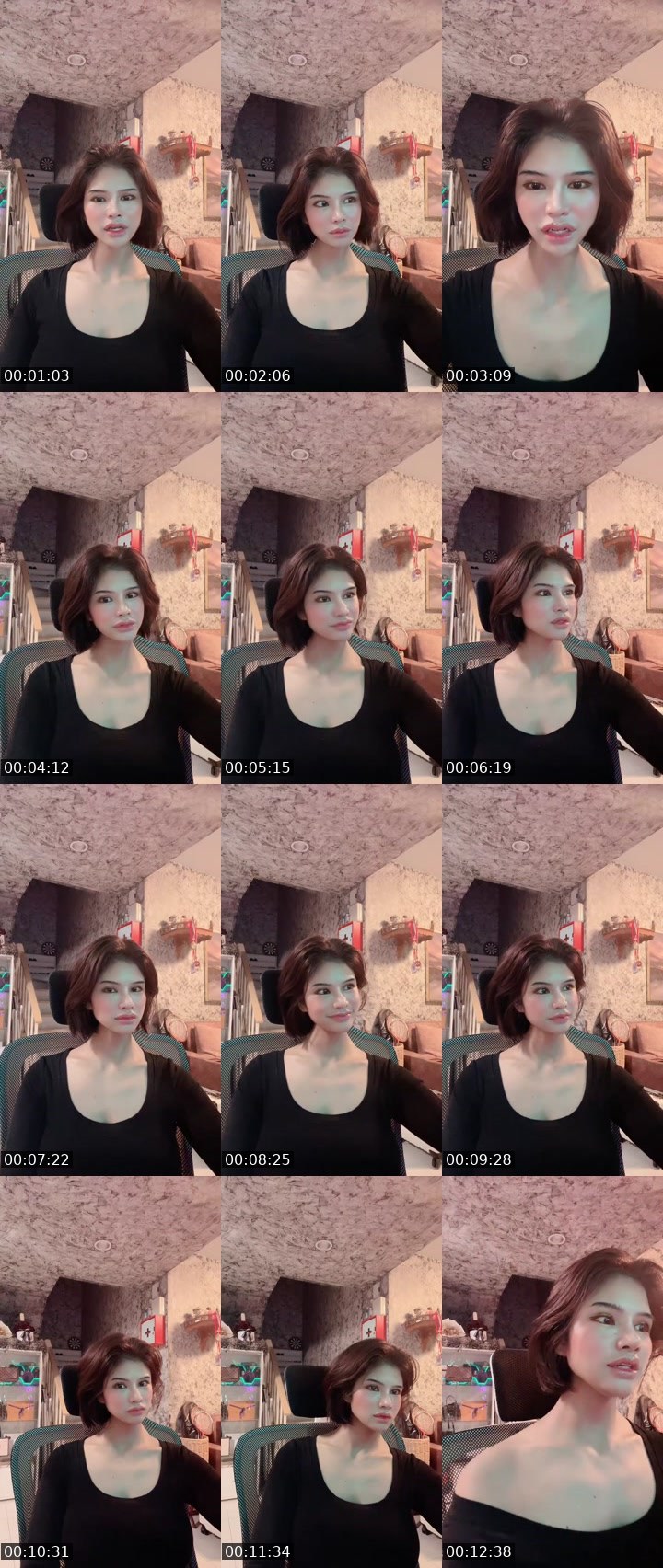 Contact-sheet preview of ᴀʟɪɴᴀ Mind's MICO Live recording