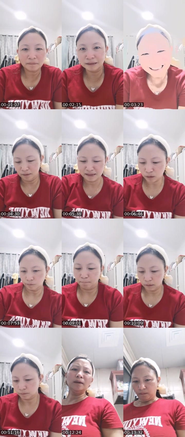 Contact-sheet preview of 🤏🏻𝐂𝐎𝐁𝐑𝐀🤏🏻Marry's MICO Live recording