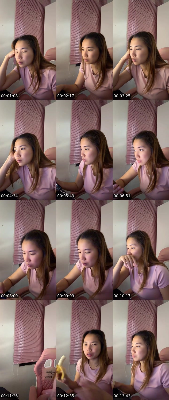 Contact-sheet preview of 2ᶜᵐ 📏 yukee's MICO Live recording