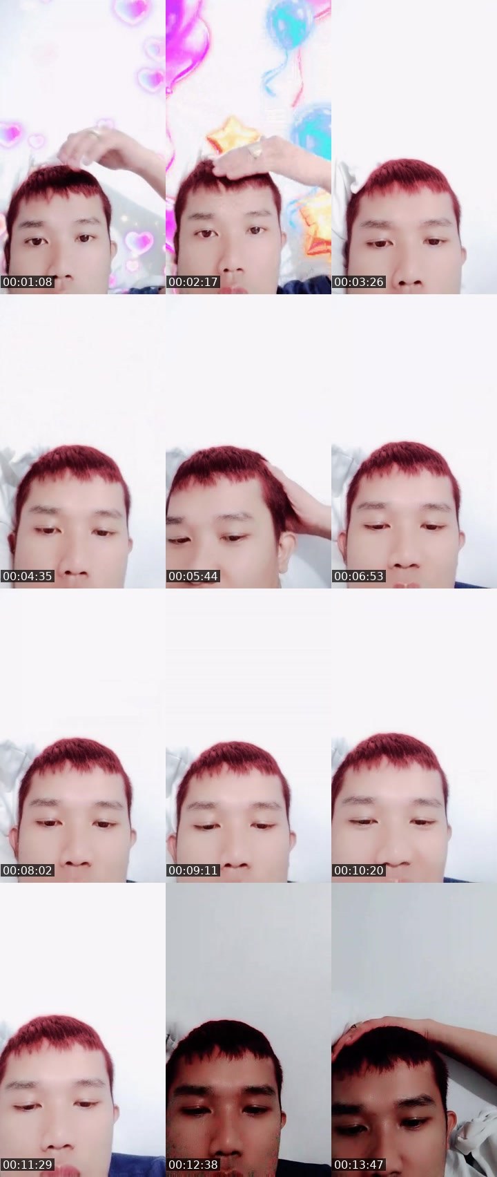 Contact-sheet preview of 🐼Ꭰʀᴇᴀᴍɞoʏ🎱ᵂᵃᵛᵉˢ's MICO Live recording