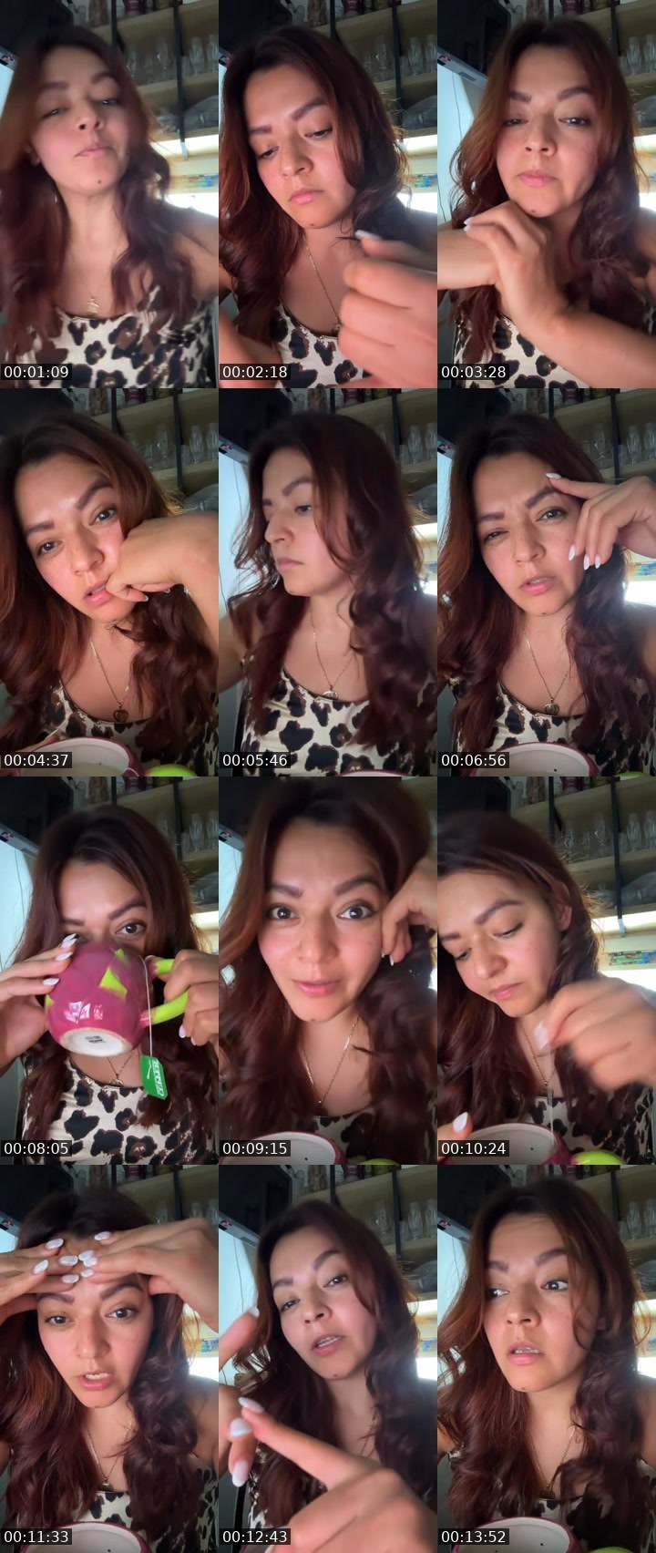 Contact-sheet preview of 💃🏻᩸J℧LSS ᶠ🐎🐻🪭ᒻ🐦‍🔥🐍👑's MICO Live recording