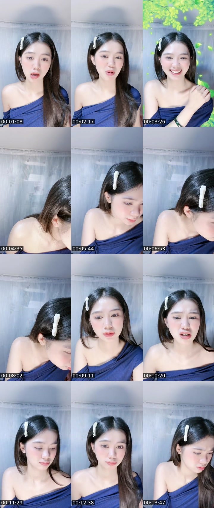 Contact-sheet preview of 🗝️ 𝑺𝒏𝒐𝒘 🍭's MICO Live recording