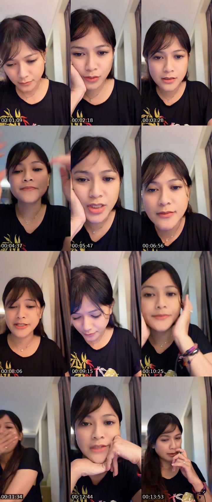 Contact-sheet preview of ᴶᴹ 🧊karraaaaaakiri🧊🎤🎙️'s MICO Live recording