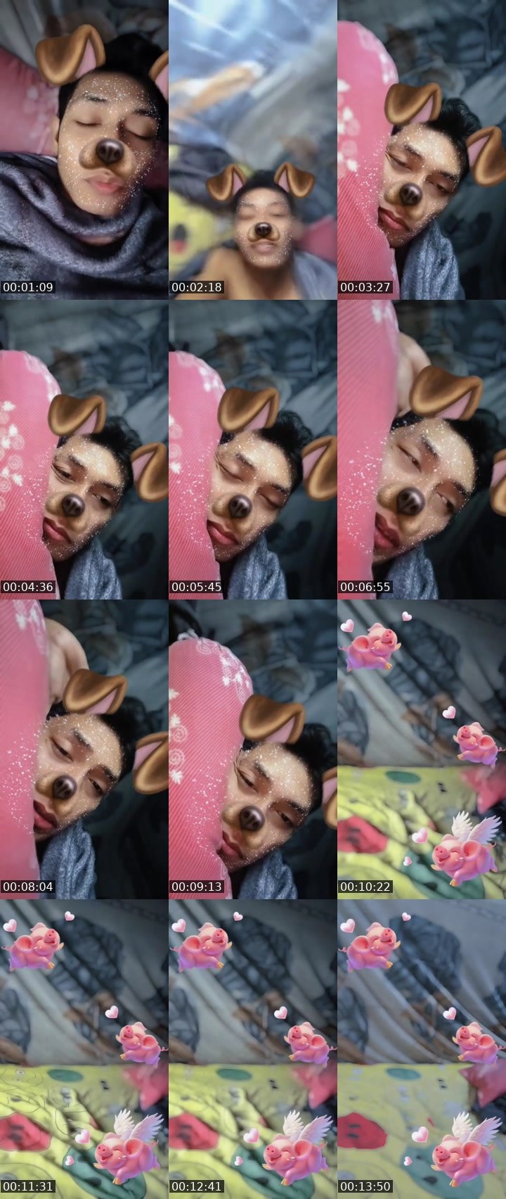 Contact-sheet preview of 💫Arii♐[LUXE]'s MICO Live recording