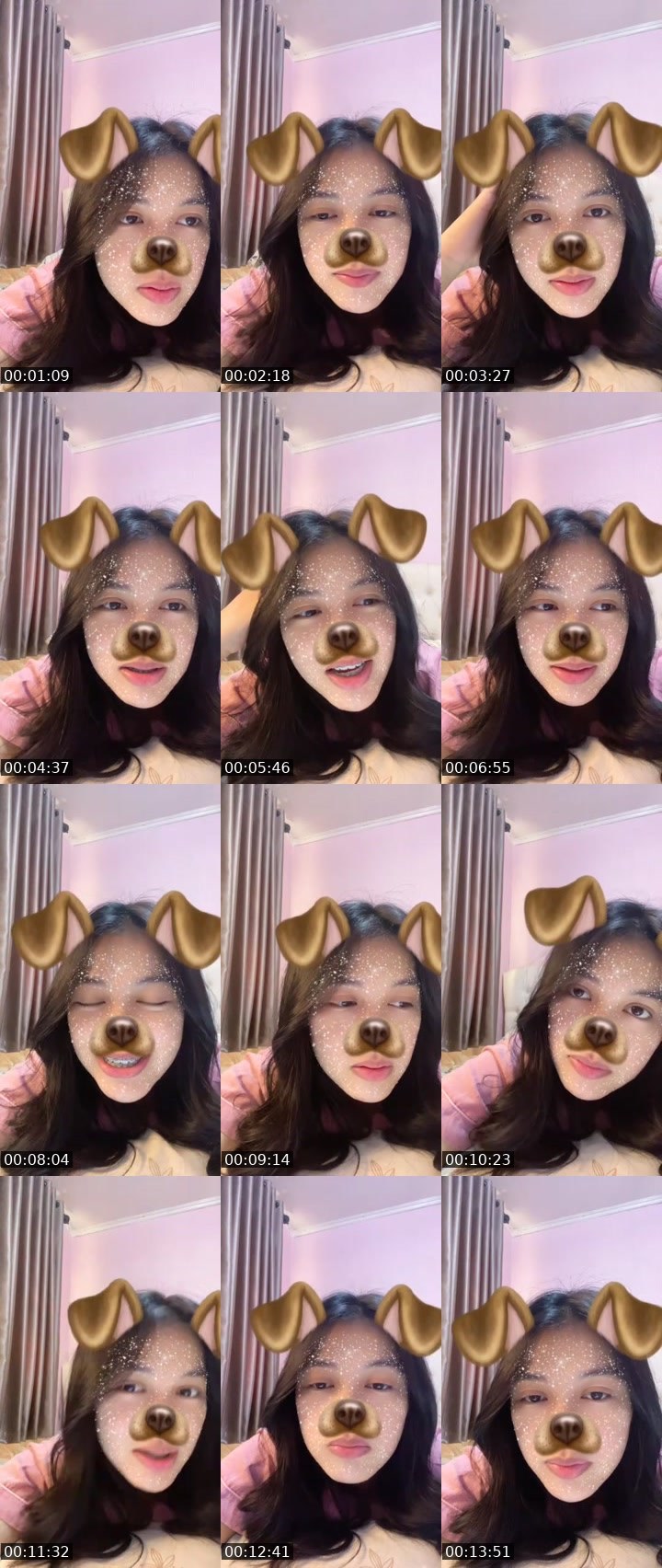 Contact-sheet preview of 🦊 Lunatic's MICO Live recording