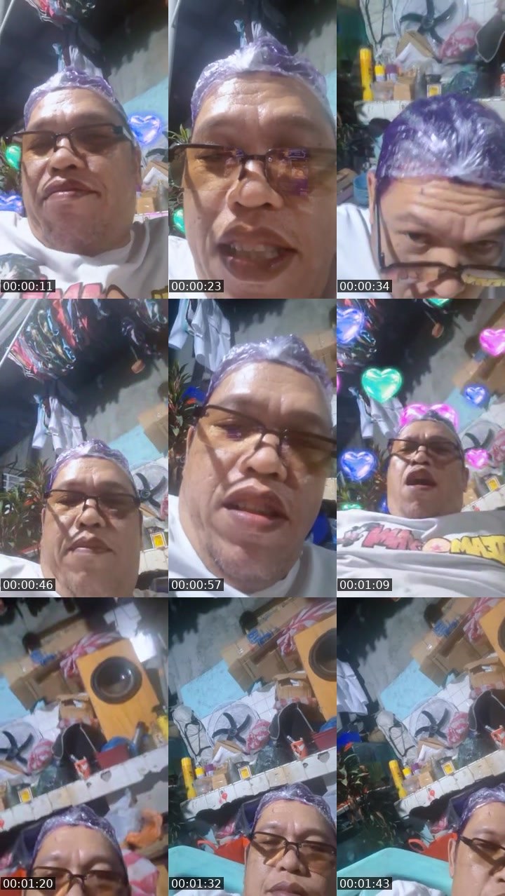 Contact-sheet preview of 🦋LIMAR ☪️ MHA-7741's MICO Live recording