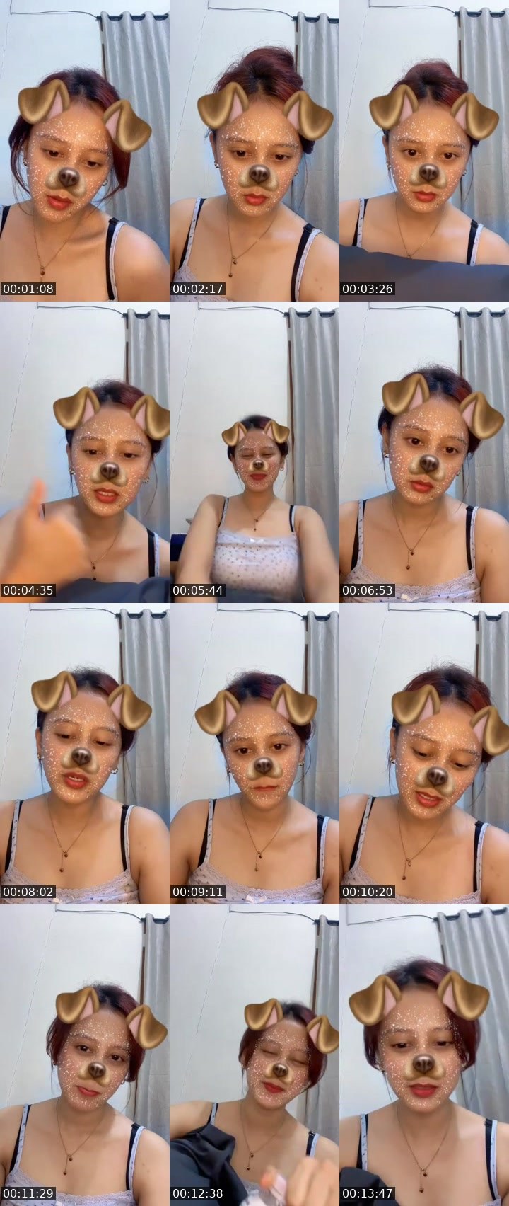 Contact-sheet preview of mellᶻᴿ's MICO Live recording
