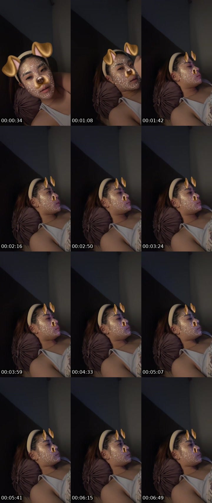 Contact-sheet preview of $ᵏʸ🌈 𝐒𝐭𝐞𝐟's MICO Live recording