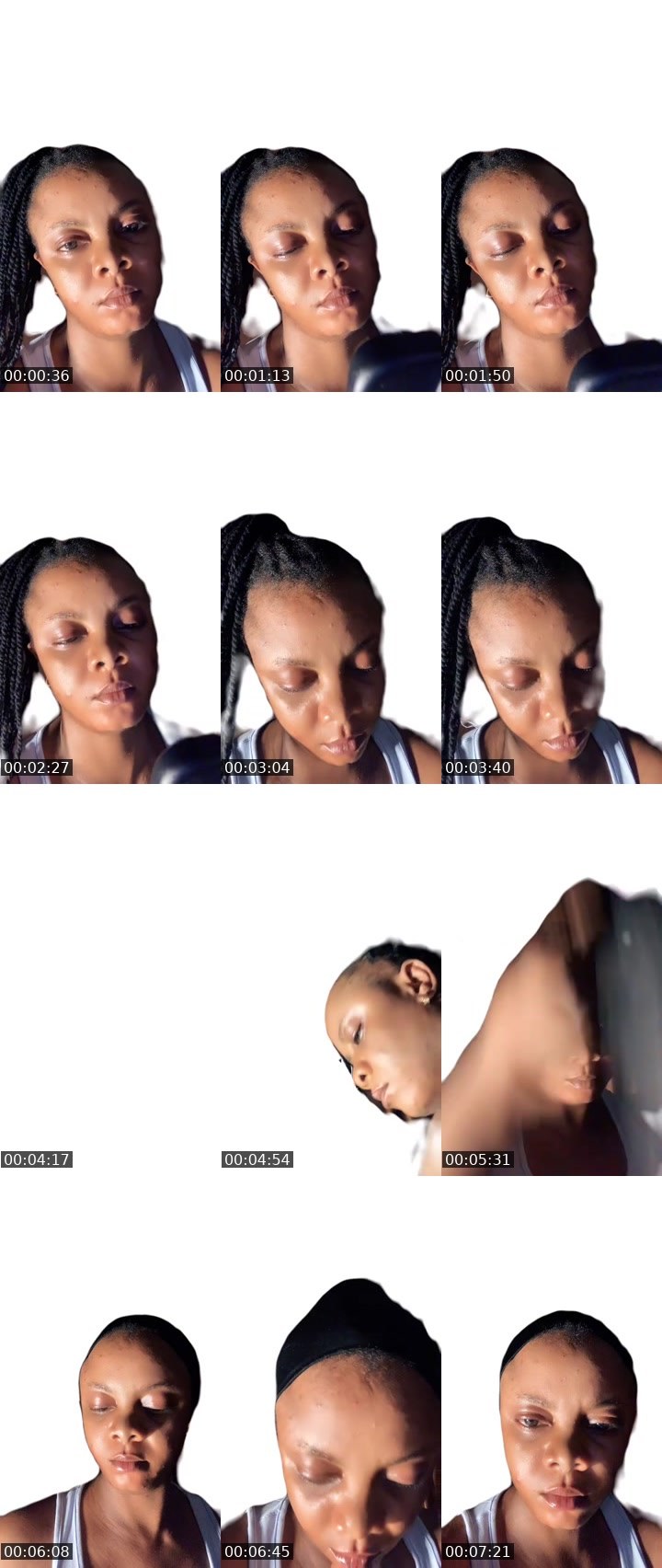 Contact-sheet preview of 🆙👑Angel Rossy🥑's MICO Live recording