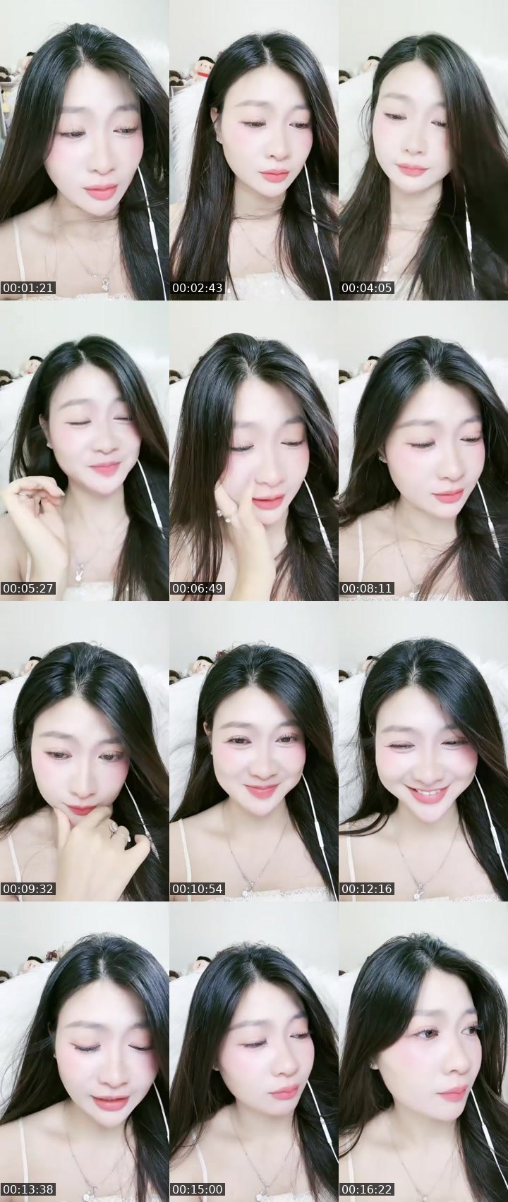 Contact-sheet preview of 🗝️ Hana iu - 65k's MICO Live recording