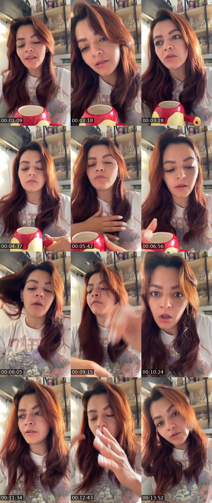 Contact-sheet preview of 💃🏻᩸J℧LSS ᶠ🐎🐻🪭ᒻ🐦‍🔥🐍👑's MICO Live recording