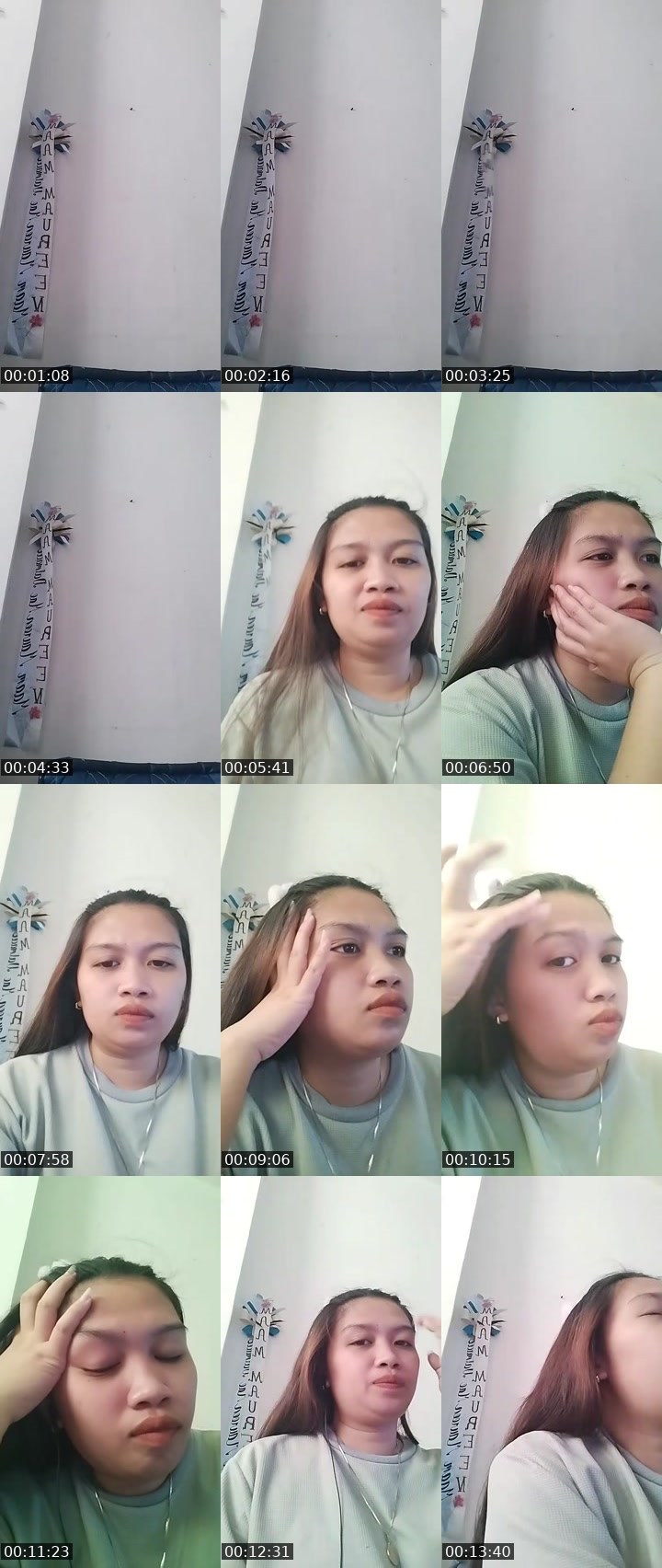 Contact-sheet preview of 🌌Hᴀʏᴀᴍɪ_𝔘𝔫𝔦𝔳𝔢𝔯𝔰𝔢's MICO Live recording