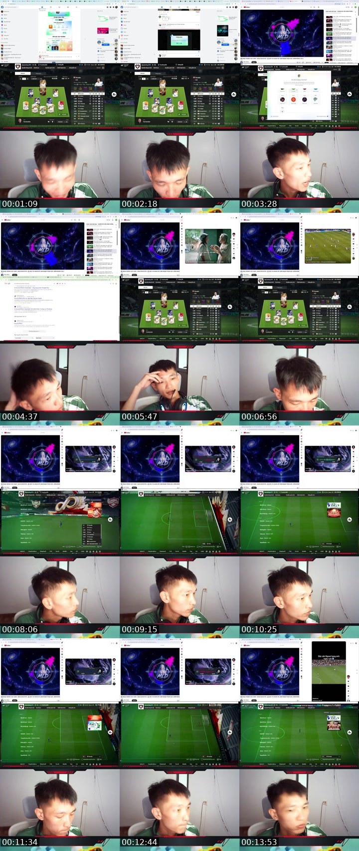Contact-sheet preview of [♦️] Pie.Hy's MICO Live recording