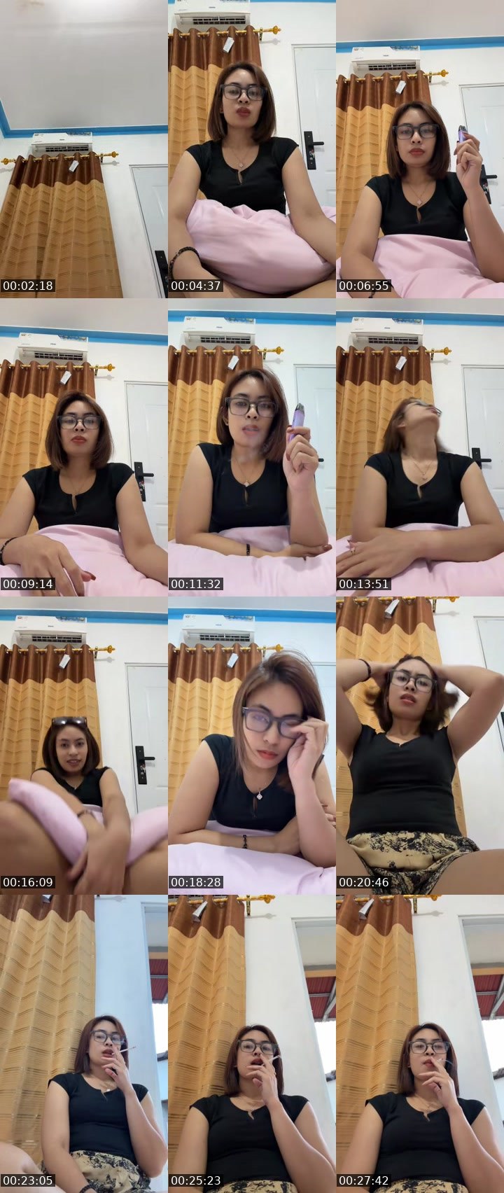 Contact-sheet preview of ơʂ°Caramelle🧘🏼‍♀️'s MICO Live recording