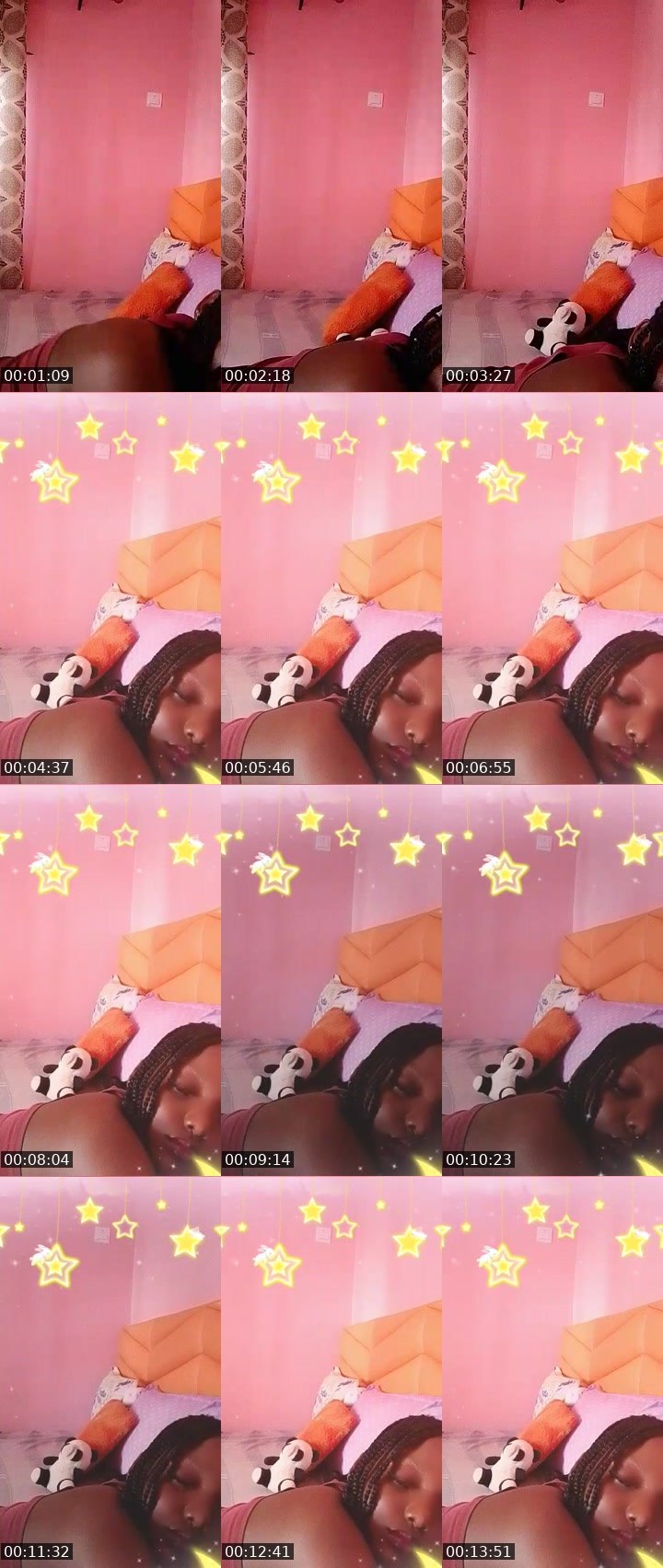 Contact-sheet preview of 🥷Eva's MICO Live recording