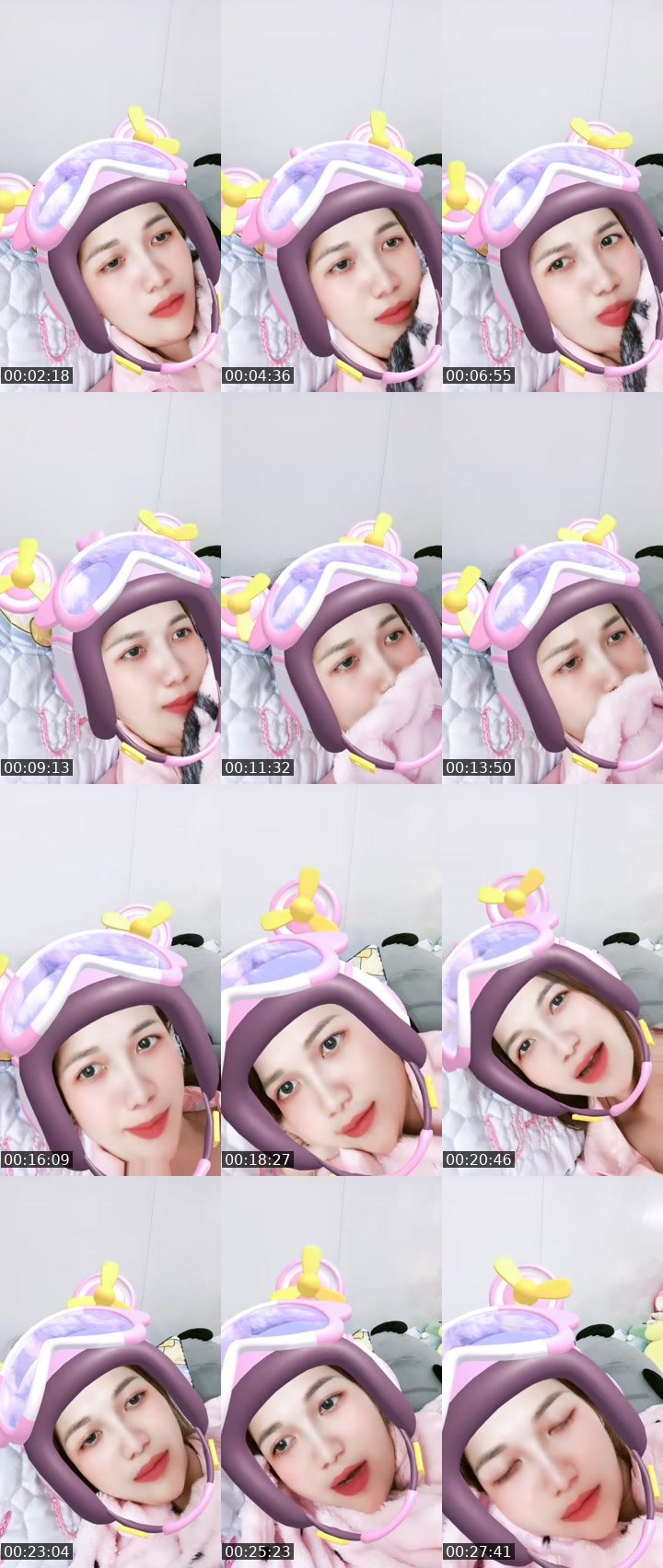 Contact-sheet preview of -41🎀Qình Na đây ời's MICO Live recording