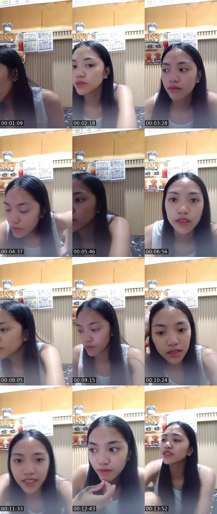 Contact-sheet preview of 🌠MISSY.NOVA☄️'s MICO Live recording