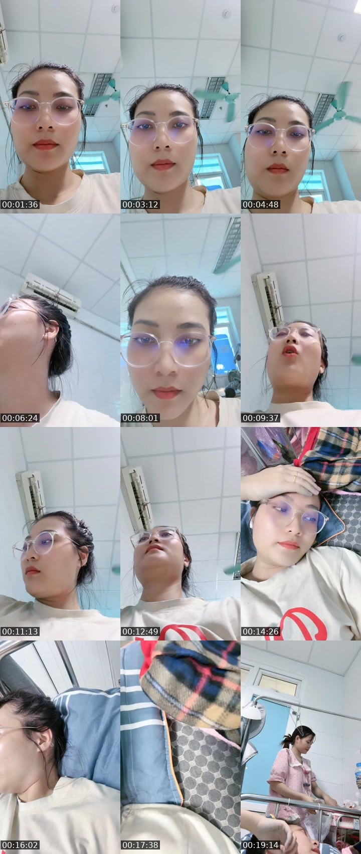 Contact-sheet preview of ‿✿ 🍒 KemBae 🍀 ᵈʳᵃᵍᵒⁿ's MICO Live recording
