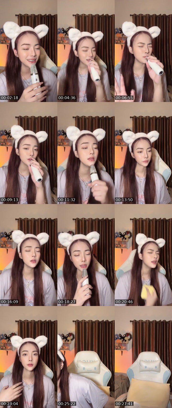 Contact-sheet preview of Sly🧃วีวี่'s MICO Live recording