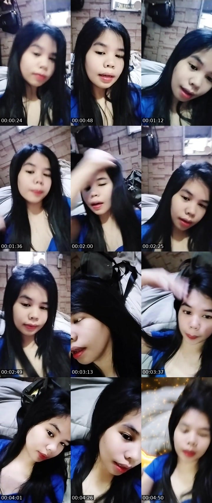 Contact-sheet preview of ❤️BHERRYᴴᵘⁿᵗᵉʳ's MICO Live recording