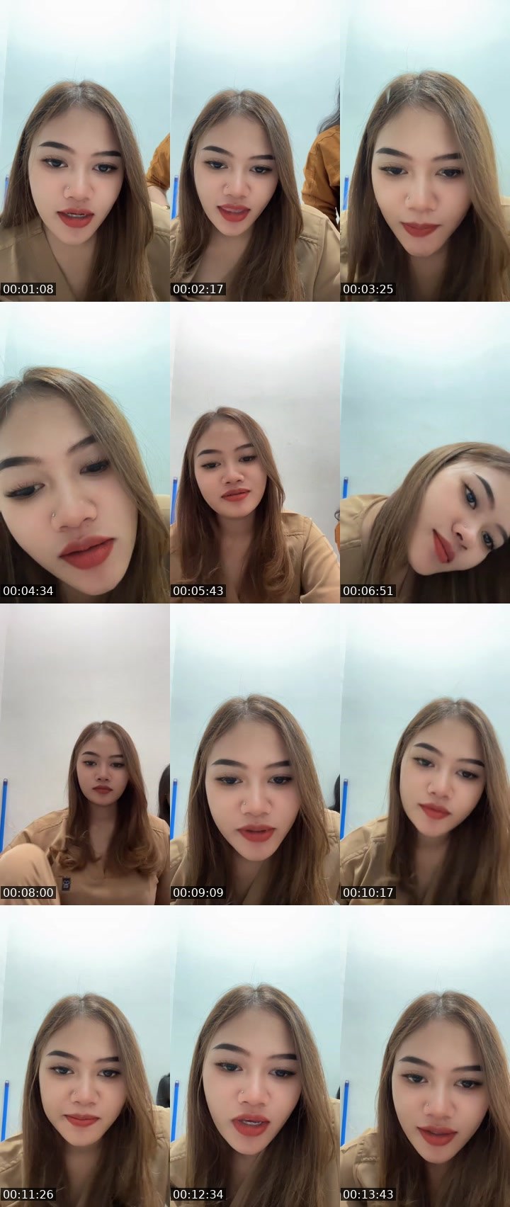 Contact-sheet preview of utikkk's MICO Live recording