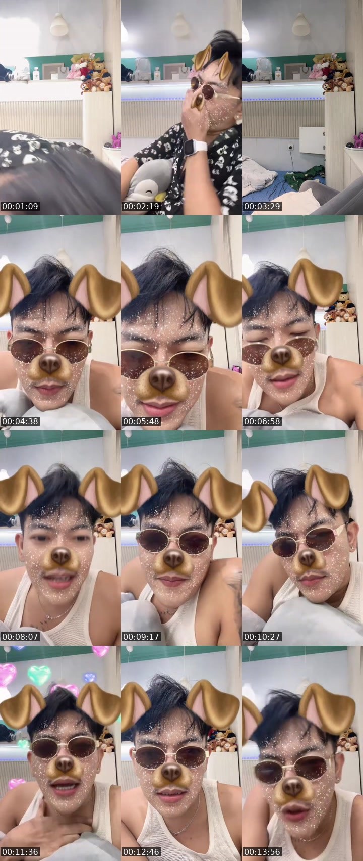 Contact-sheet preview of 🪭apaw🧚🏼‍♀️[LUXE]'s MICO Live recording