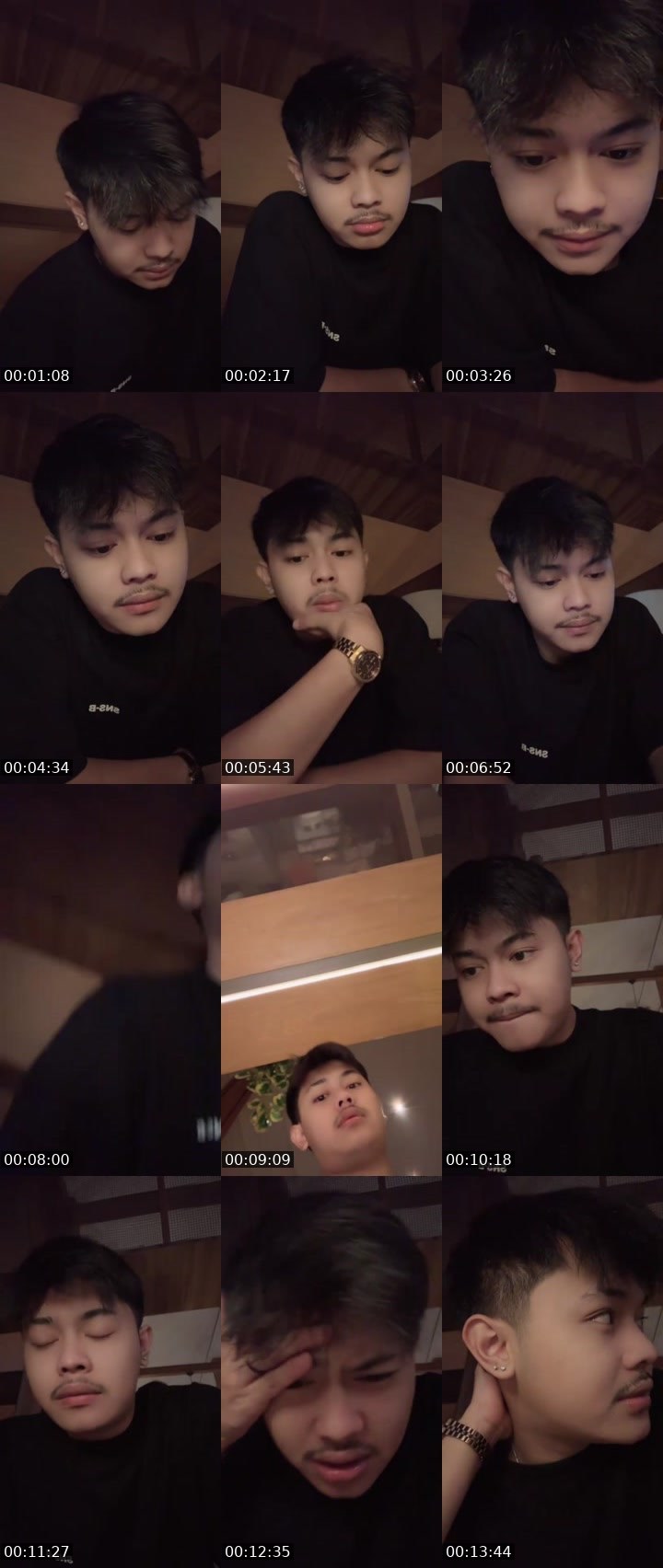 Contact-sheet preview of 🇵🇭Kaiden ᴺᵒᶻᵃ's MICO Live recording