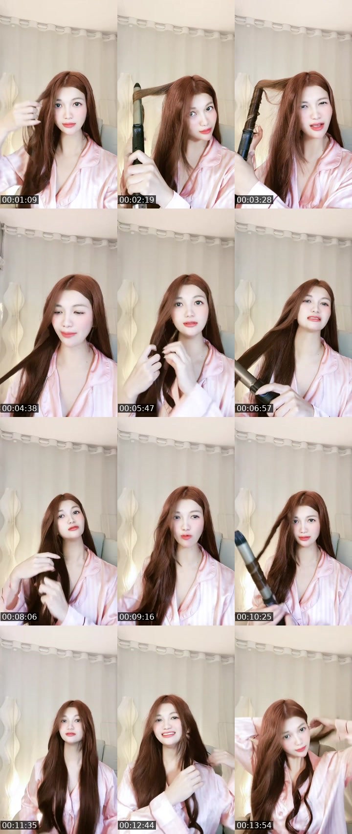 Contact-sheet preview of 🎀Qình Na đây ời's MICO Live recording