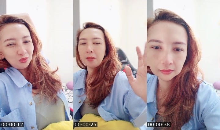 Contact-sheet preview of ᴰᵃʸ💎A𝐌OUR ˢᵏ's MICO Live recording