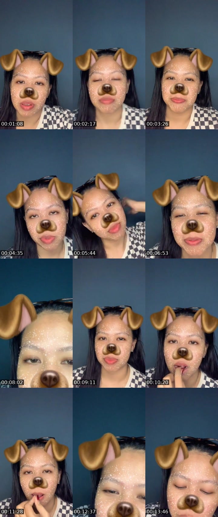 Contact-sheet preview of 💧Titi..aku galau [LUXE]🦋's MICO Live recording