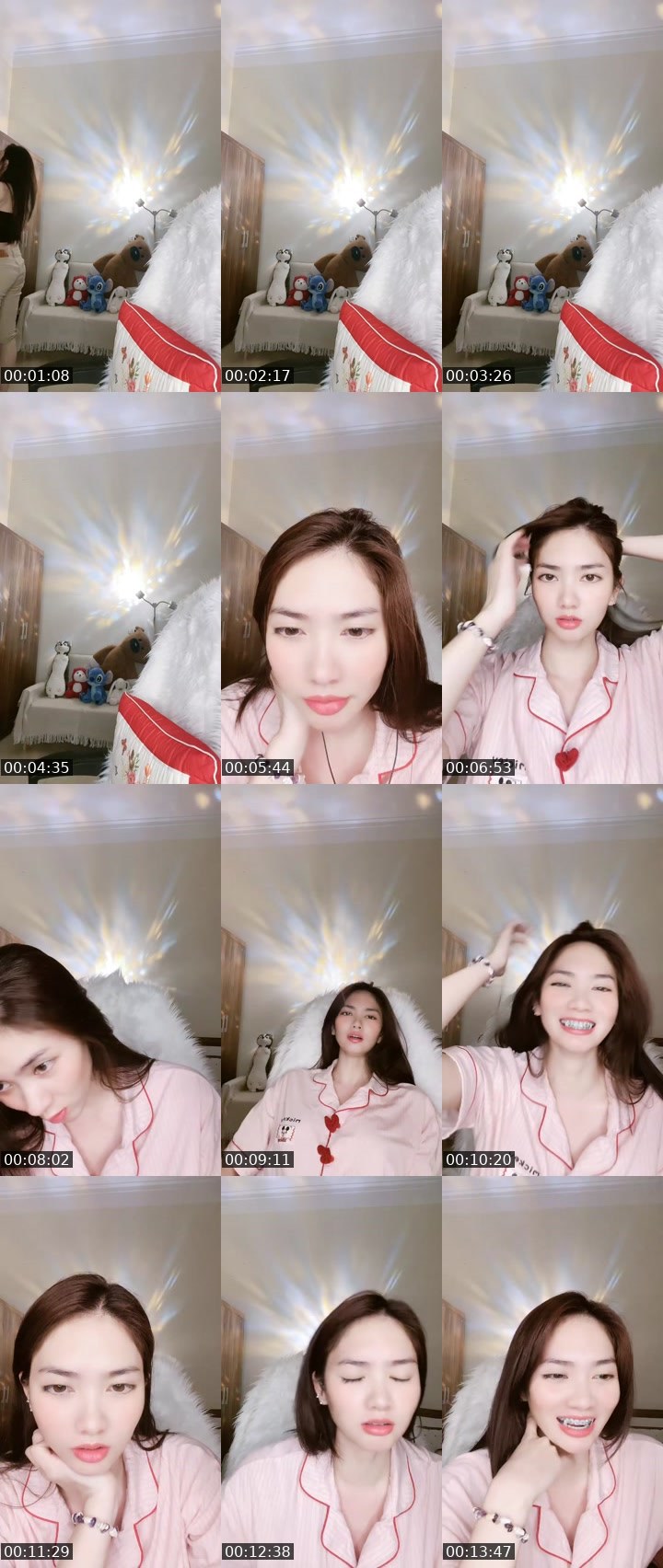 Contact-sheet preview of 😎𝓜ẩ𝔂 𝓶â𝔂 ✬◦°˚˚°◦ 💘's MICO Live recording