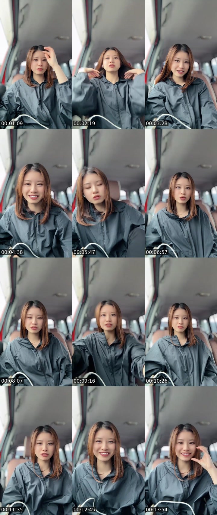 Contact-sheet preview of タピちゃん꒰ঌ🧋໒꒱‪‪  16日〜おやすみします🌙's MICO Live recording