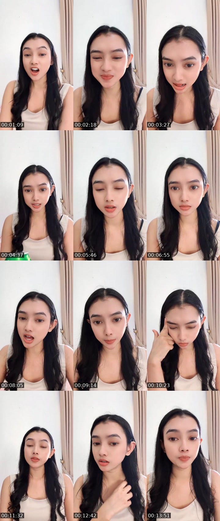 Contact-sheet preview of ᴳᴳ  jnana's MICO Live recording