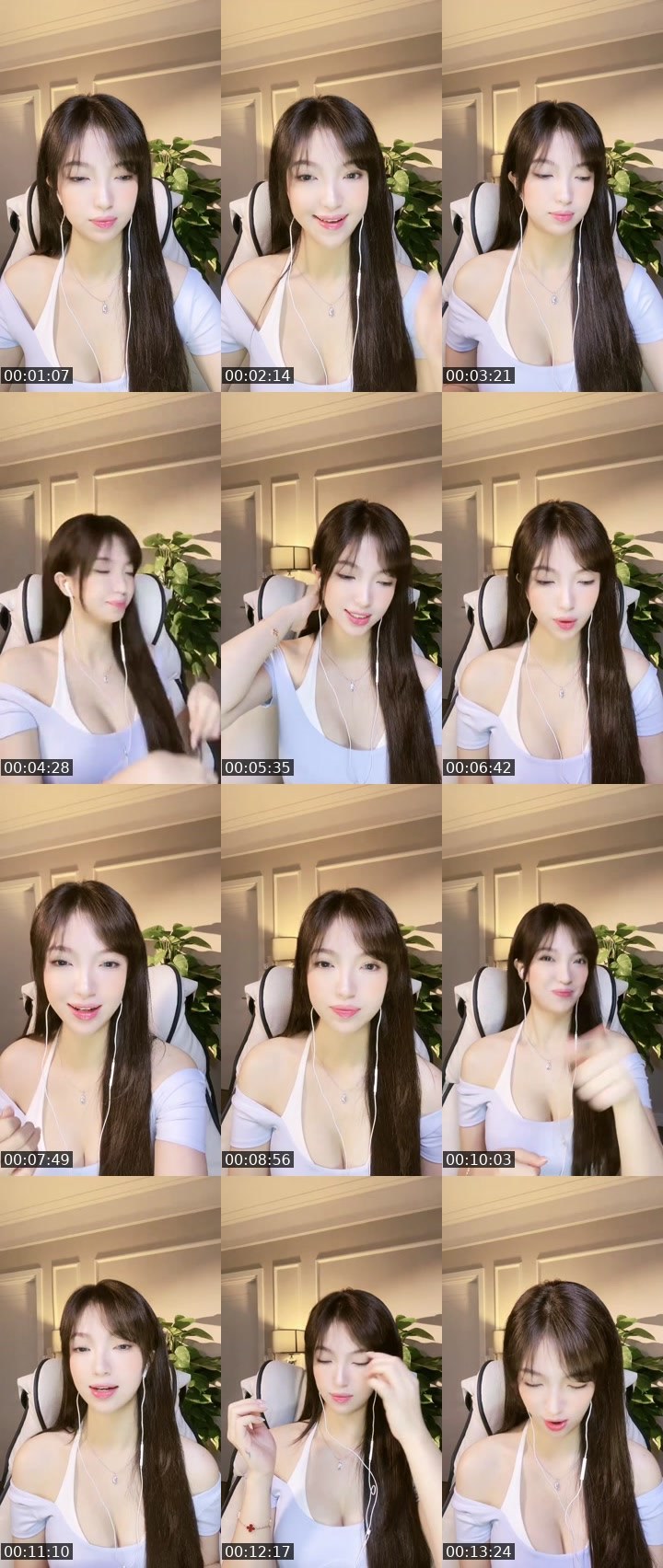 Contact-sheet preview of 💋Ka💋ᵀᵉᵃᵐ ᴸᵘˣ's MICO Live recording