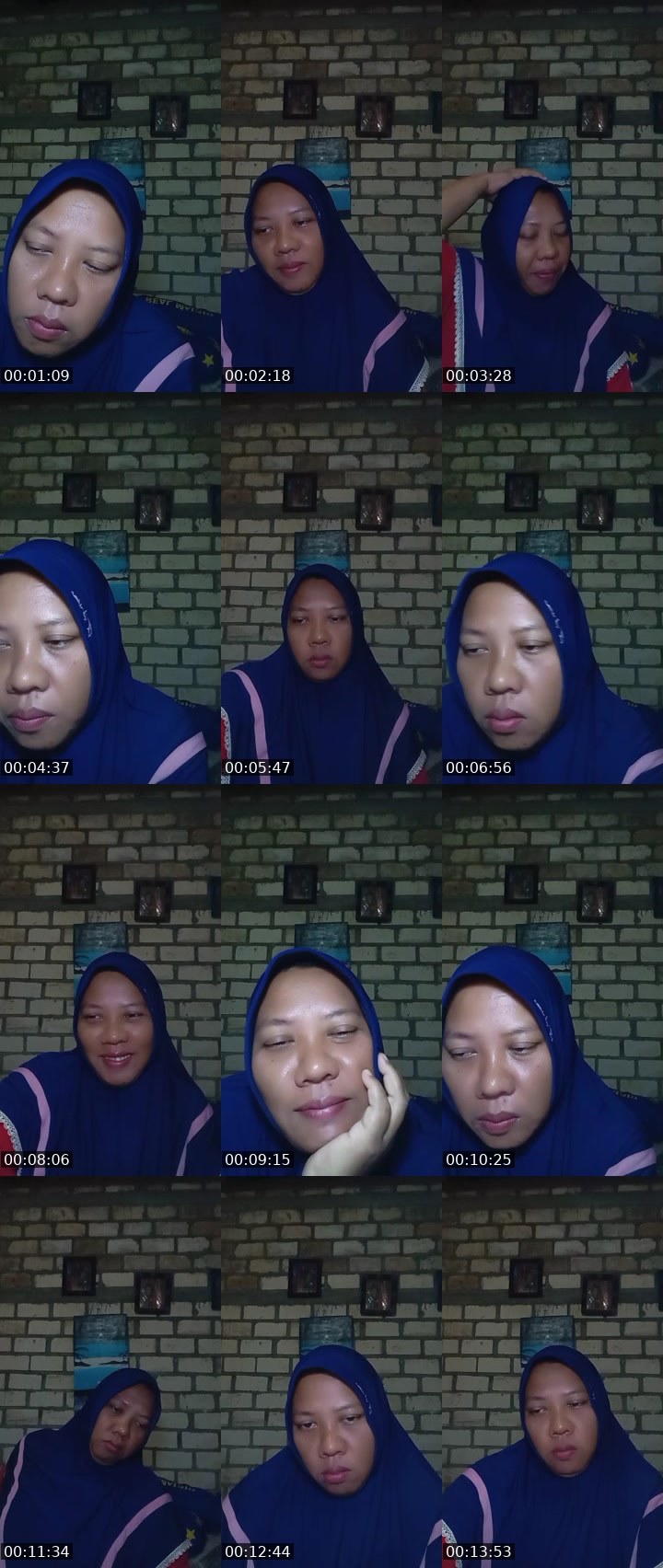 Contact-sheet preview of Raisya(lica)'s MICO Live recording
