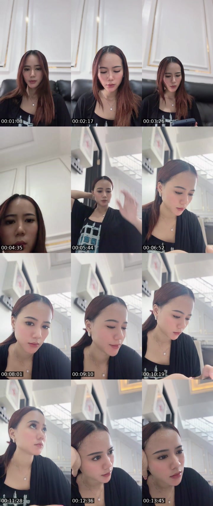 Contact-sheet preview of Kiahᴿᴱ🔥's MICO Live recording
