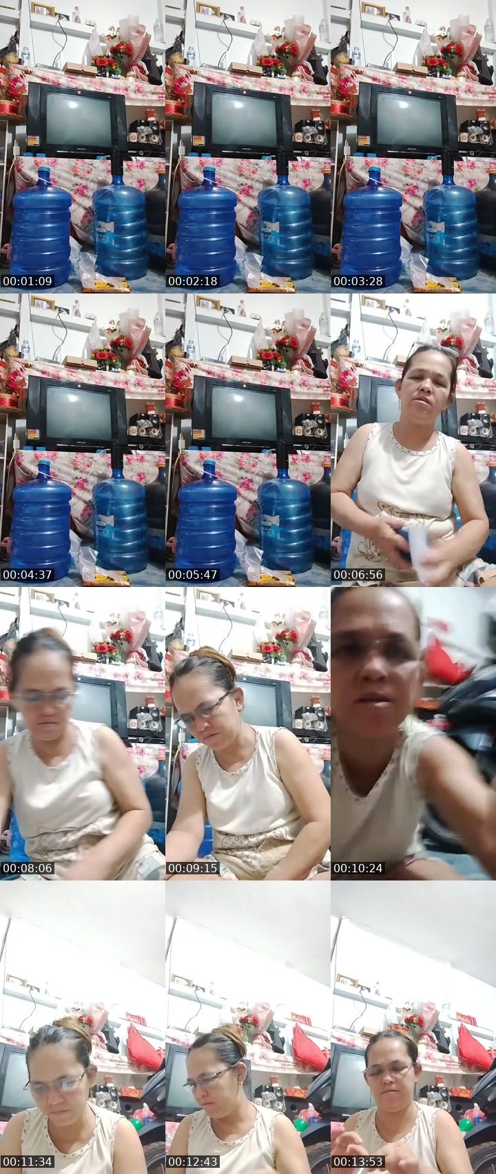 Contact-sheet preview of 💋 lumeri (𝕷𝖎𝖈a)'s MICO Live recording