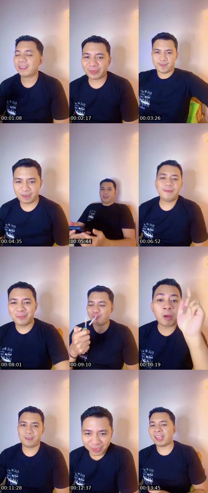 Contact-sheet preview of 𝐍𝐕𝐒•aditya 🍯's MICO Live recording