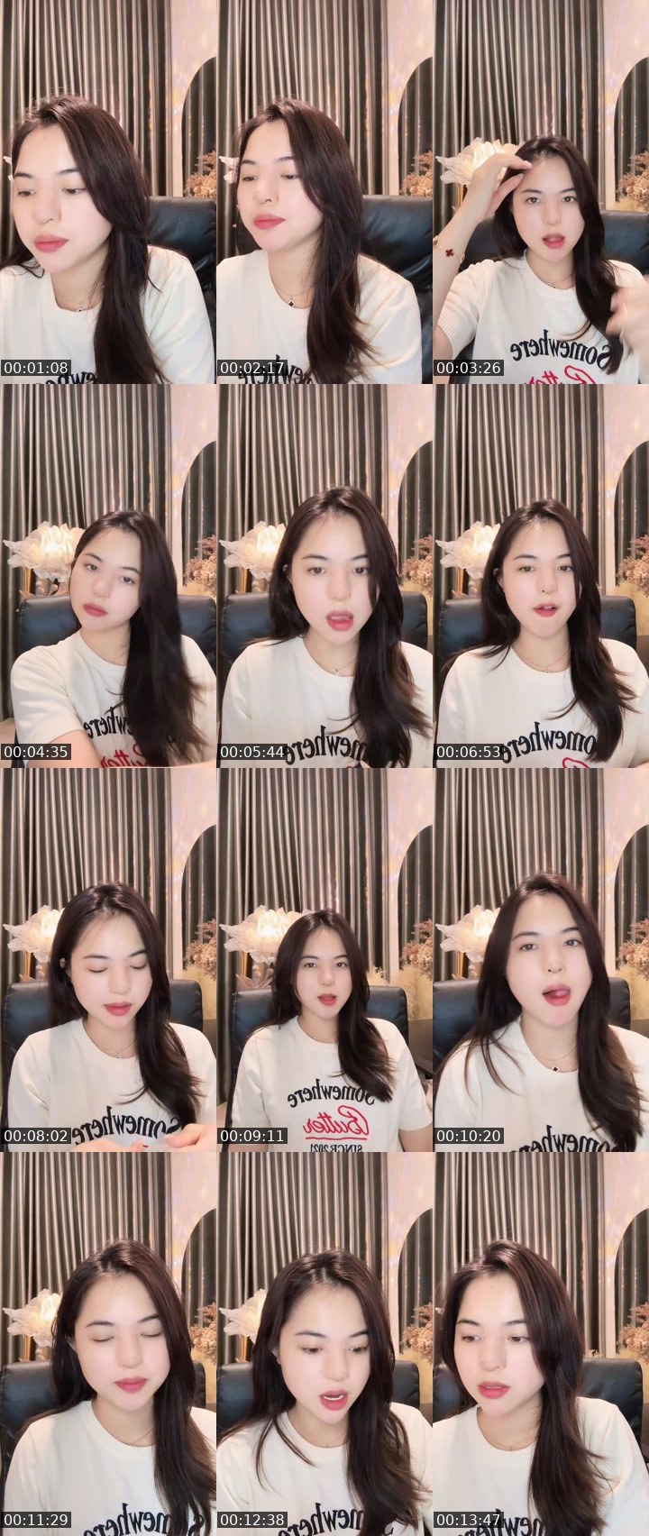 Contact-sheet preview of [🌵] Linh's MICO Live recording