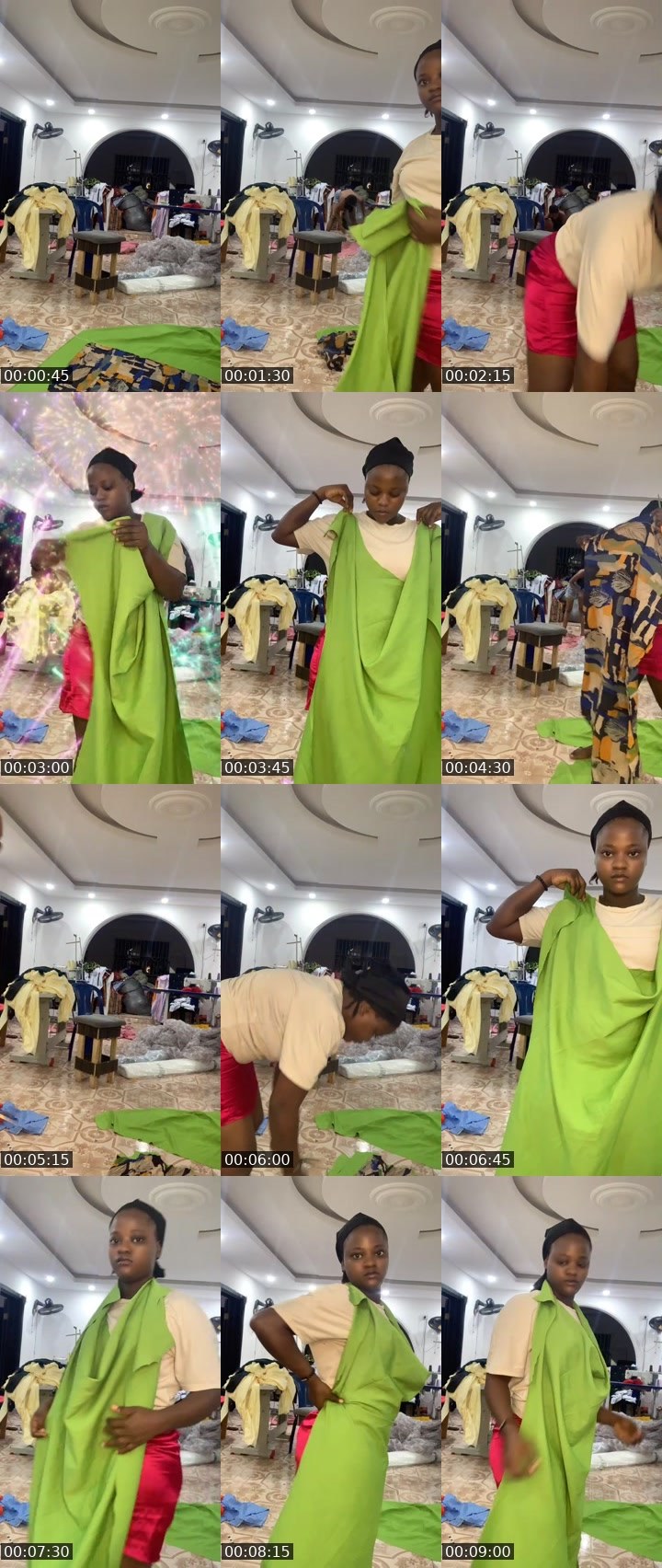 Contact-sheet preview of 🙅🏾‍♂️ 🦅50kGifty   🙅's MICO Live recording
