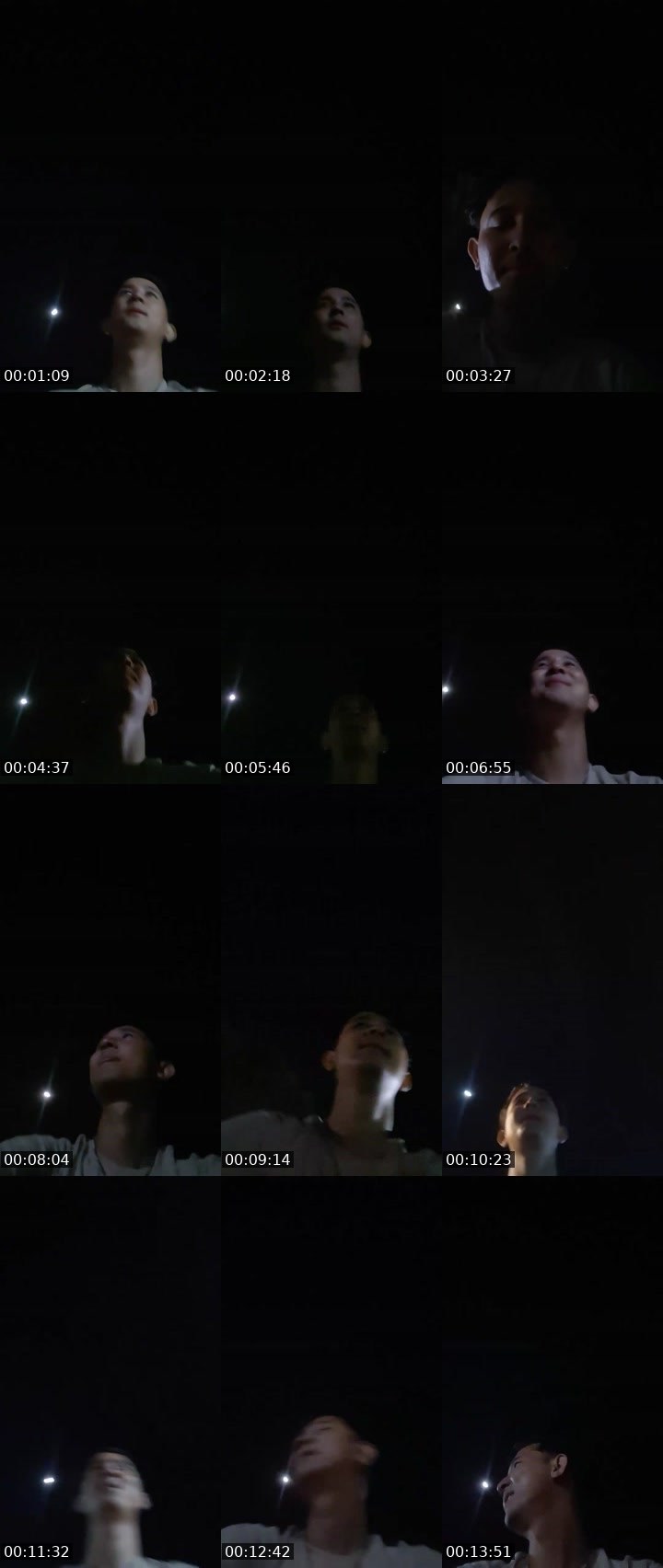 Contact-sheet preview of Ariya ᴳᴱᵀ ⁶ᵒˡᵈ's MICO Live recording