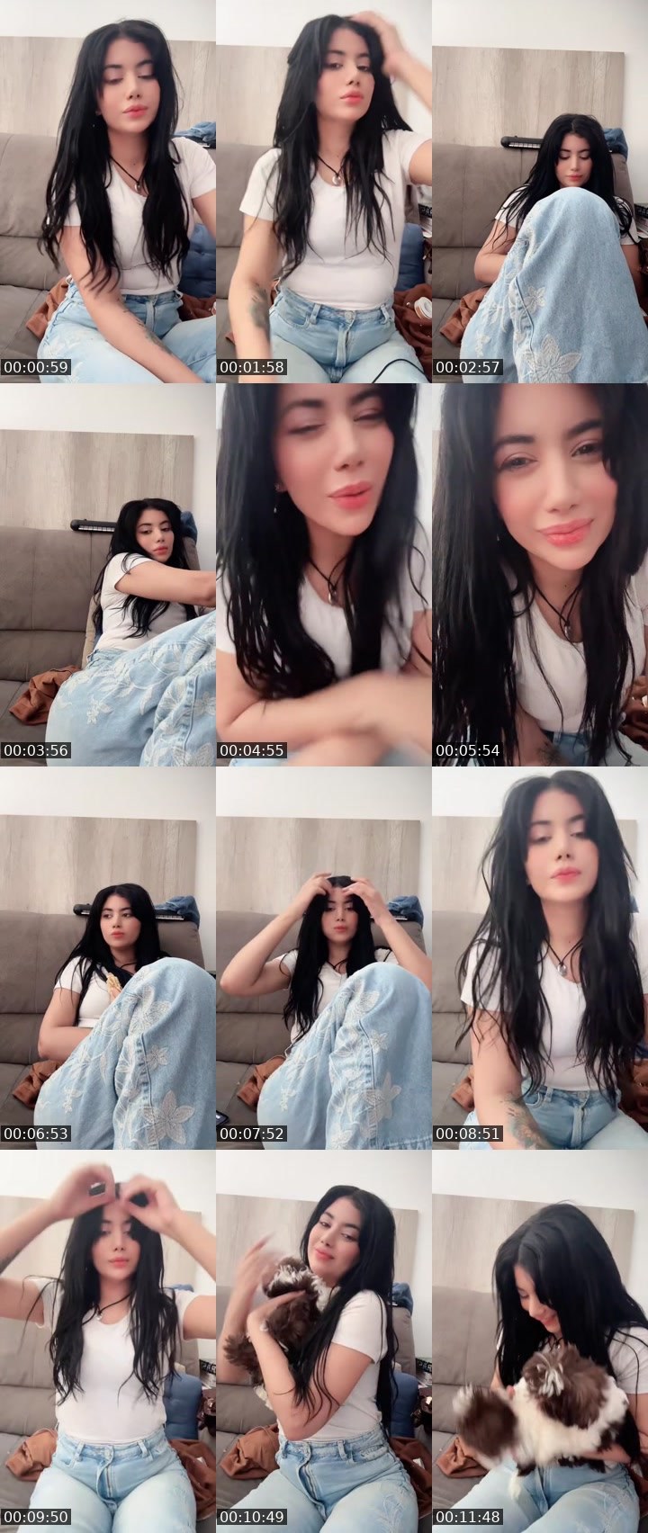Contact-sheet preview of 🦋𝒯𝑜𝓀𝓎𝑜 🐿️'s MICO Live recording
